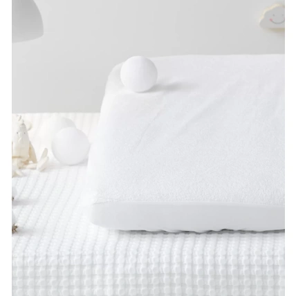 Avis Alèse Berceau Imperméable Bouclette Coton Bio KADOLIS 1