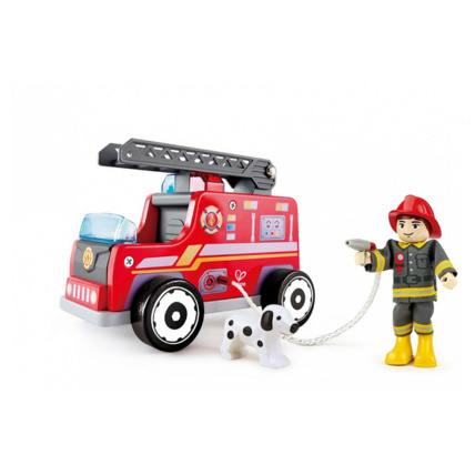 Avis Camion de pompiers HAPE 1