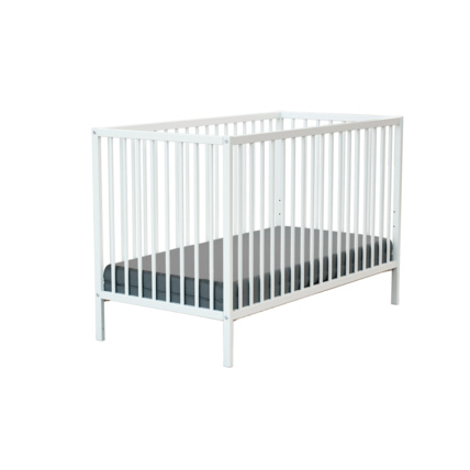 Avis Lit bébé en bois Webaby 1
