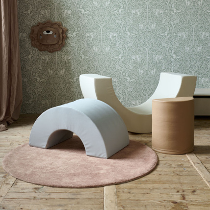 Avis Tapis enfant lavable rond Petite Amélie 5