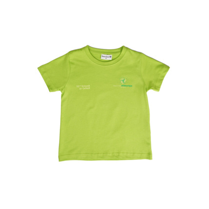 Avis T-shirt Kids - Festival Interceltique de Lorient - Vert ARMOR-LUX 1