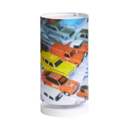 Avis Lampe de chevet voitures garcon  Vertbaudet 1