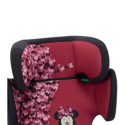 Avis Siège auto réhausseur i-size Hera i-safe Minnie Bebeconfort 4