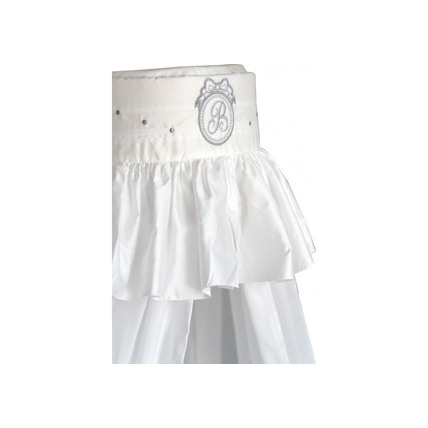 Avis Voile de lit Pur NOUGATINE 1