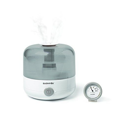 Avis Humidificateur Link à Ultrasons Suavinex 1