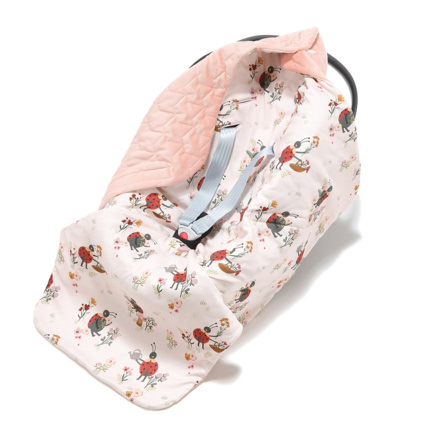 Avis Couverture Pour Siège Auto La Millou 7