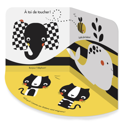 Avis Mon premier livre tapis d'éveil LAROUSSE 2