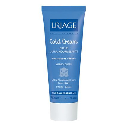 Avis Crème Cold Cream ultra-nourrissante Uriage 1
