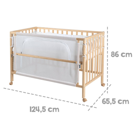 Avis Lit cododo avec matelas respirant ROBA 6