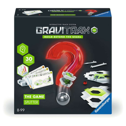 Avis GraviTrax The Game PRO Splitter - de 8 ans RAVENSBURGER 1