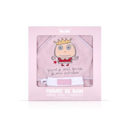 Avis Parure de bain LABEL TOUR 1