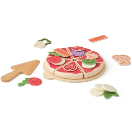 Avis Kit pizza en bois Kid's Hub KIDS CONCEPT 1