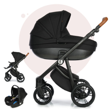 Avis Poussette Duo/Trio VITA² my junior 2