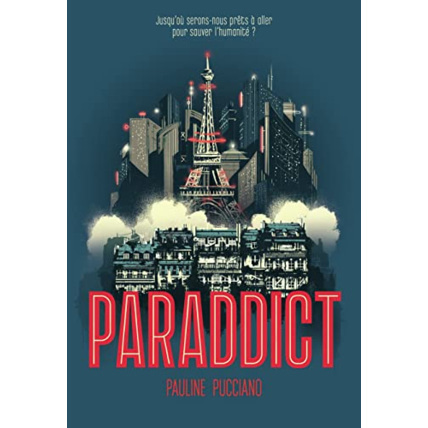 Avis Livre Paraddict GALLIMARD JEUNESSE 1