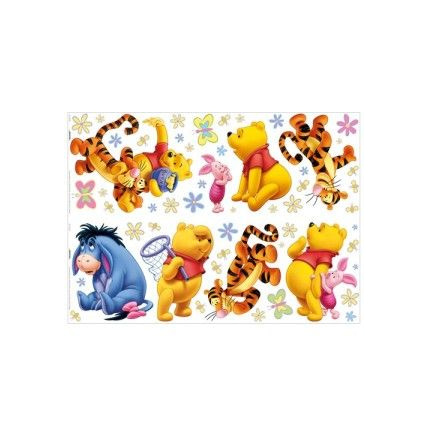 Avis Stickers décor Winnie (x54) ETSY 1