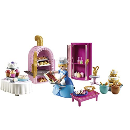 Avis Playmobil Princess - Pâtisserie du palais PLAYMOBIL 1