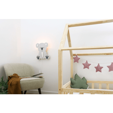 Avis Lampe Koala Mon Lit Cabane 6