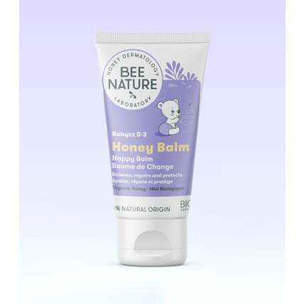 Avis Baume de Change Babyzz - Honey Balm Bee Nature 1