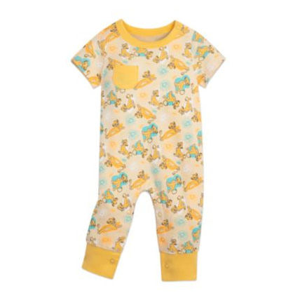 Avis Barboteuse Simba pour bébés - Le Roi Lion DISNEY 1