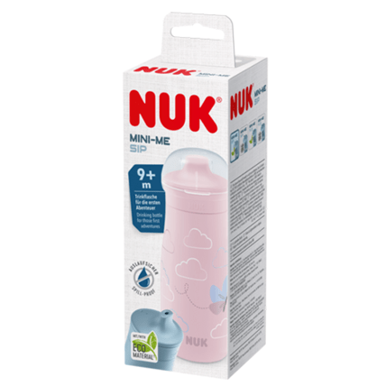 Avis Gourde Mini-Me Sip 300ml avec bec verseur NUK 2