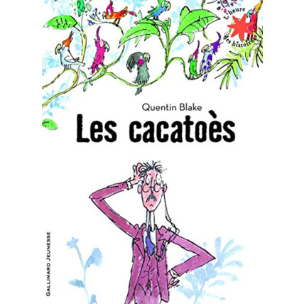 Avis Livre Les Cacatoès - L'Heure Des Histoires - De 3 À 6 Ans GALLIMARD JEUNESSE 1
