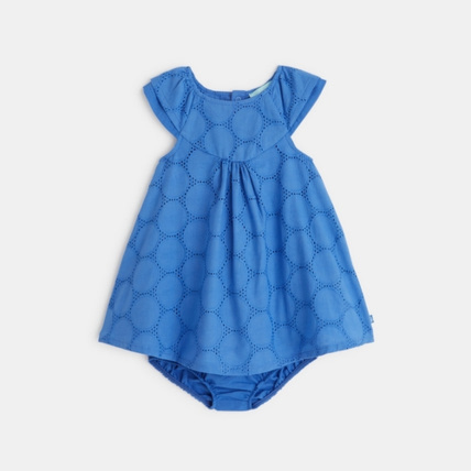 Avis Robe broderie anglaise et bloomer OBAÏBI 1