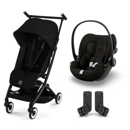 Avis Poussette Duo Libelle 4 + Cloud g i-Size CYBEX 4