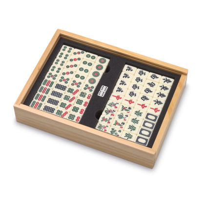Avis Jeu de Mah Jong Cayro 1