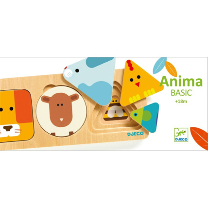 Avis Animabasic DJECO 3