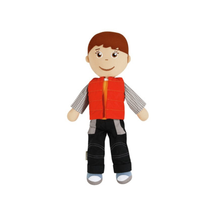 Avis Poupée sweety greg en tenue doudoune Wesco 1