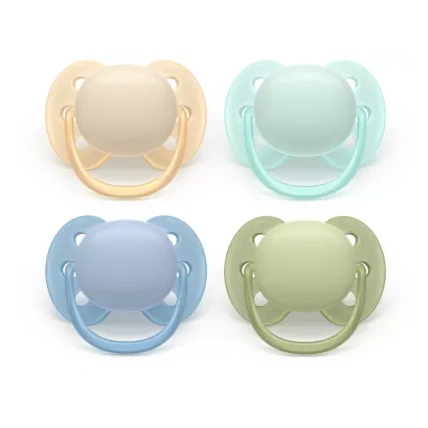 Avis Sucette ultra-douce Philips Avent 1