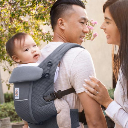 Avis Porte-Bébé Adapt - Mesh SoftFlex Ergobaby 16