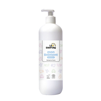 Avis Liniment Oléo-Calcaire La Fourche 1