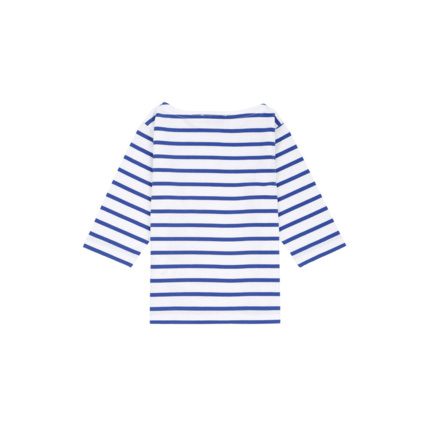 Avis Marinière "Beg Meil" Kids - coton - Blanc/Etoile ARMOR-LUX 3