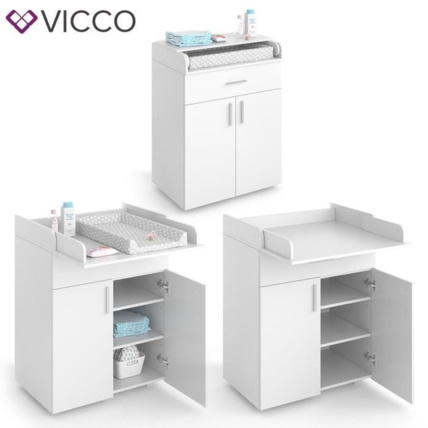 Avis Table à langer Lena VICCO 1