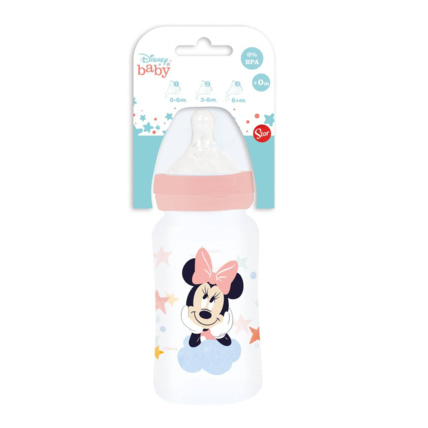 Avis Biberon anti-coliques 240 ml Minnie THERMOBABY 2