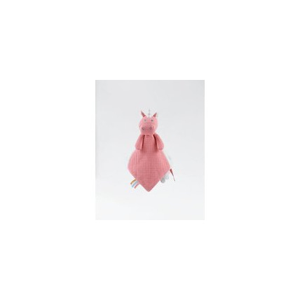Avis Doudou Lina en mousseline NOUKIE'S 1