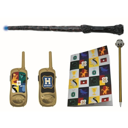 Avis Kit Harry Potter LEXIBOOK 1