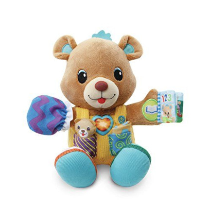 Avis Gaspard 123 Habille-moi VTech 1