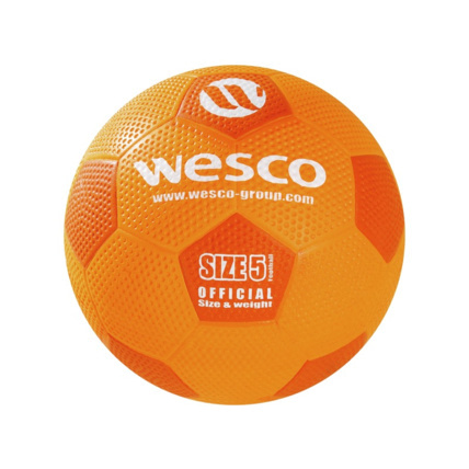 Avis Ballon de football ultra soft Wesco 8