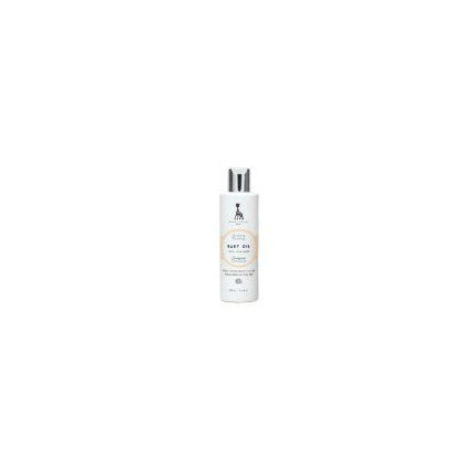 Avis Baby Oil SOPHIE LA GIRAFE BABY 1
