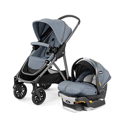 Avis Système de voyage modulaire Corso Chicco 1