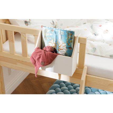 Avis Porte Livres en Bois Mon Lit Cabane 3