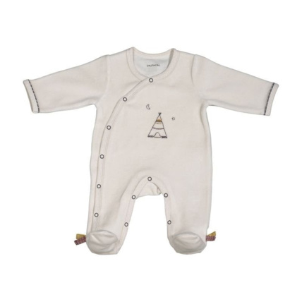 Avis Pyjama velours Timouki Sauthon 1