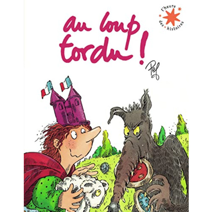 Avis Livre Au Loup Tordu GALLIMARD JEUNESSE 1