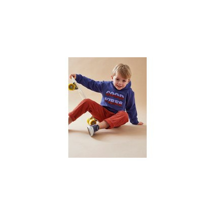Avis Sweat à capuche NOUKIE'S 1
