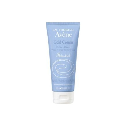 Avis Crème au Cold Cream visage et corps Pédiatril AVENE 1