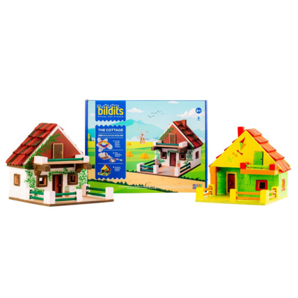 Avis Set de constructions Cottage House BILDITS 1