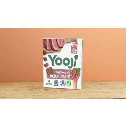 Avis Haché de Boeuf Yooji 1