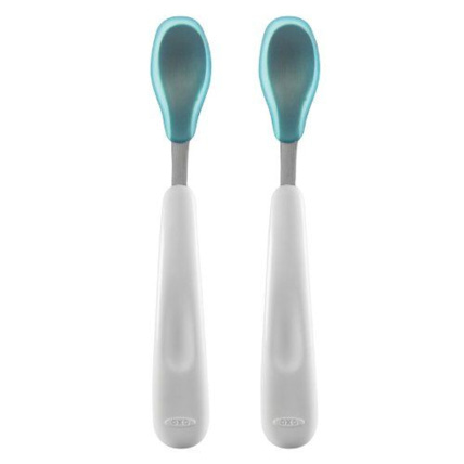 Avis Set Cuillères Silicone OXO TOT 1